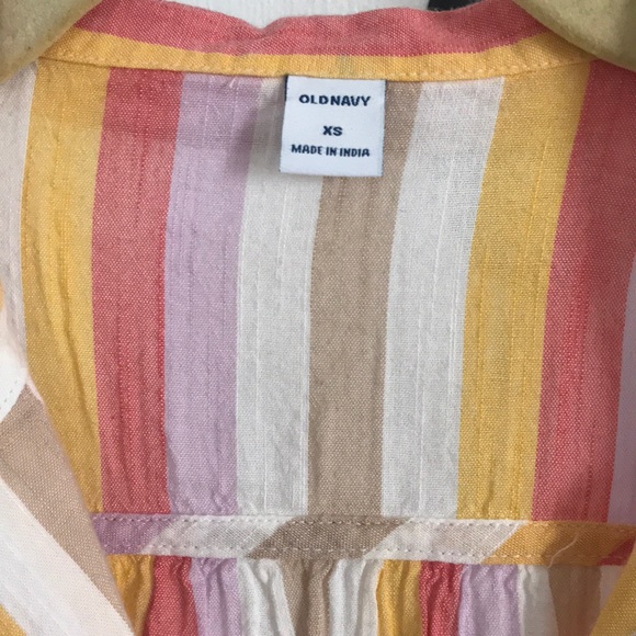 striped blouse - Picture 3 of 3